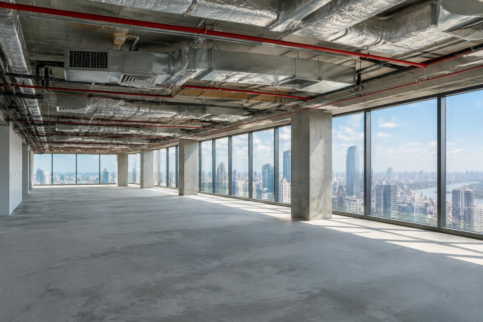 Sample Business Centre, Andheri East — Illustrative image